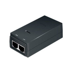   POE Injector, 24VDC, 12W (POE-24-12W) .  POE-24-12W