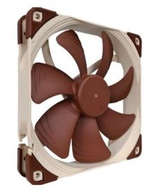  140 mm Noctua NF-A14 ULN 140x140x25 SSO2 650 - 800 / 9,1-11,9  3pin /