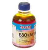 Чернила WWM EPSON L800, 200 г, Light Magenta (E80/LM)
