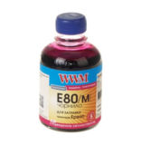 Чернила WWM EPSON L800, 200 г, Magenta (E80/M)