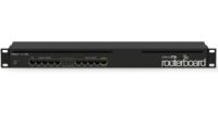 Маршрутизатор MikroTik RB2011iL-RM (5x1G, 5x100M)