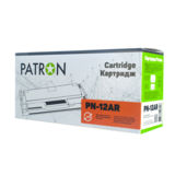 КАРТРИДЖ HP LJ Q2612A (PN-12AR) PATRON Extra