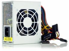   Logicpower MICRO ITX 400W, 8 cm, 2 SATA, OEM