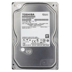 Bинчестер 1,0TB SATA TOSHIBA DT01ABA100V 5700rpm / Video / SATA 6Gb/s / 32MB