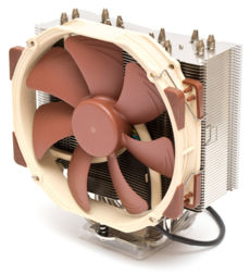  PU Noctua NH-U14S 165x150x78 300-1500+10% 2066/2011/2011-V3//1700/1150/1151/1155/1156/1200/FM1/FM2/AM2/AM2+/AM3/AM3+,