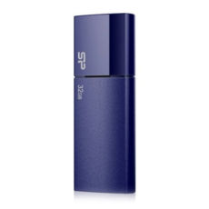USB Flash Drive 32 Gb SILICON POWER Ultima U05 Deep Blue (SP032GBUF2U05V1D)