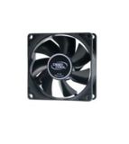 Вентилятор 40 mm Deepcool XFAN 40 чорний, 40x40х10мм HB 3000 об/хв