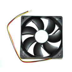  120 mm ATcool 12025 DC sleeve fan 3pin- 120*120*25