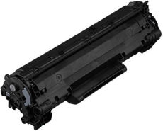  CANON 728, Black, MF4410/MF4430/MF4450/MF4550/MF4570/MF4580, 2.1k, FREE Label (FL-CE278A/728)
