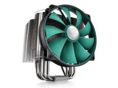  CPU Deepcool LUCIFER V2 1150/1155/1156/775/1200/FM2/FM1/AM3+/AM2+/AM4/940/939/754 140x136x168mm with fan