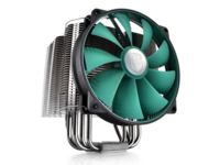 Вентилятор CPU Deepcool LUCIFER V2 1150/1155/1156/775/1200/FM2/FM1/AM3+/AM2+/AM4/940/939/754 140x136x168mm with fan