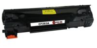 Картридж HP 83A (CF283A), Black, M125nw/M127fn/M127fw, ColorWay (CW-H283M)