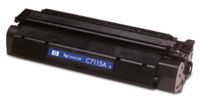 Картридж HP 15A (C7115A), Black, LJ 1000/1005/1200/1220/3300/3380, ColorWay (CW-H7115M)