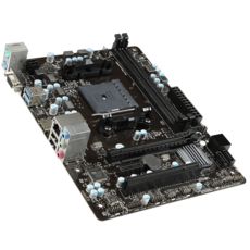 . MSI FM2+ A68HM-E33 V2 ,AMD A68H, 2DDR3, HDMI/VGA, 1xPCI-Ex16, 1xPCI-Ex1, 1xPCI, USB3 mATX