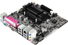 . ASRock Q1900B-ITX Celeron J1900 , 2DDR3 SO-DIMM, VGA, HDMI, 2xSATA2, 1xPCI-E 1x