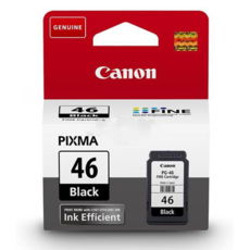  CANON PG-46 E404/E464 Black (9059B001) OEM