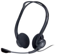  LOGITECH PC Headset 960 (981-000100)