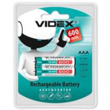 Акумулятор R3 Videx HR03/AAA 600MAH double blister/2pcs 20/200