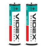 Акумулятор R3 Videx HR03/AAA 800MAH double blister/2pcs 20/200