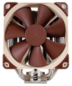  CPU Noctua NH-U12S 2066/2011/2011-V3/1200/1700/1150/1151/1155/1156//FM1/FM2/AM5/AM4/AMAM2