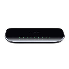  TP-LINK TL-SG1008D Unmanaged Pure-Gigabit Switch 10/100/1000