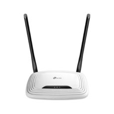  TP-LINK TL-WR841N Wi-Fi 802.11 g/n, 300Mb, 4 LAN 10/100Mb, 2 