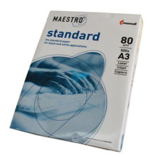  3 Maestro 80g 500