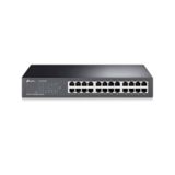 Коммутатор TP-LINK TL-SF1024D 24 LAN 10/100 Mb, metal, Rack