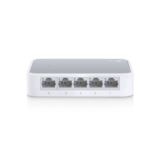 Коммутатор TP-LINK TL-SF1005D 5port 10/100, Неуправляемый, Настольный