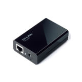 Адаптер TL-PoE150S Supplier (injector) Adapter IEEE 802.3af, подача питания на расстояние до 100 метров, автоматическое определение необходимых параметров питания