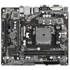 . ASRock FM2+ FM2A68M-HD+ sFM2+,  A68H, 2xDDR3, VGA-DVI-HDMI,  1xPCI-16x, 1xPCI-E 1x, 1xPCI,4xSATA3, RTL8111GR, 4xUSB3.0/8xUSB2.0, mATX