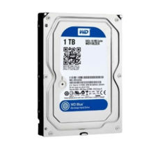   1,0TB SATA Western Digital 3.5 7200rpm 6GB/S 64MB Caviar Blue (WD10EZEX) 