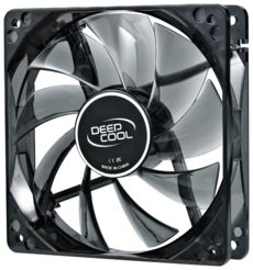  80 mm Deepcool WIND BLADE 80   80x80x25, HB, 1800/, 20, LED ,  