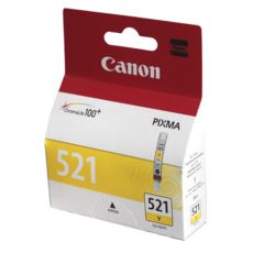  CANON CLI-521Y (MP540/630) YELLOW OEM