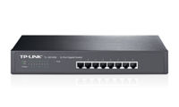 Коммутатор TP-LINK TL-SG1008 Unmanaged Pure-Gigabit Switch 10/100/1000