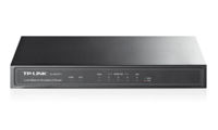 Роутер TP-LINK TL-R470T+ 5 WAN/LAN 10/100Mb, взаимозаменяемые порты WAN/LAN, DHCP сервер