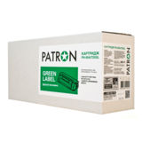 КАРТРИДЖ HP LJ CE285A/CANON 725 PATRON GREEN Label (PN-85A/725GL)