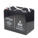 Батарея для ДБЖ 12В 80Aч (EnerGenie) 260 х 213 х 168 мм BAT-12V80AH