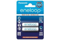 Акумулятор R6 Panasonic Eneloop BK-3MCCE/2BE, AA/(HR6), 1900mAh, LSD Ni-MH, блістер 2шт