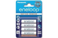 Акумулятор R3 Panasonic Eneloop BK-4MCCE/4BE, AAA/(HR03), 750mAh, LSD Ni-MH, блістер 4шт Japan