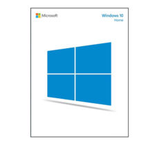 Windows 10 HOME 10 32-bit/64-bit All Lng PK Lic Online DwnLd NR (KW9-00265)