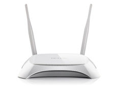  TP-LINK TL-MR3420 3G, Wi-Fi 802.11 g/n, 300Mb, 4 LAN 10/100Mb, USB