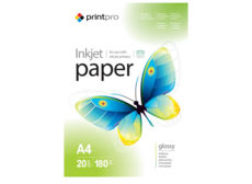  PrintPro , A4, 180 /, 20  (PGE180020A4)