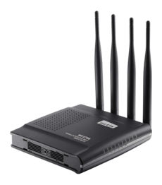  NETIS WF2780 AC1200Mbps IPTV Wireless Dual Band Gigabit Router