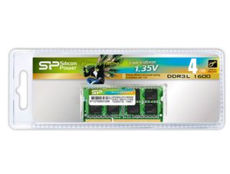  ' SO-DIMM DDR3 4Gb 1600 MHz Silicon Power 1.35V (SP004GLSTU160N02)