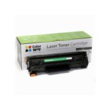 Картридж Canon 726 (3483B002), Black, LBP-6200, ColorWay (CW-C726M)