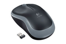  Logitech M185 Wireless Swift Grey  (910-002238/910-002235)