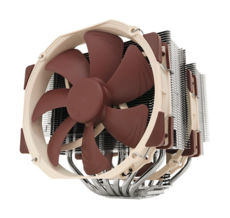  PU Noctua NH-D15 2066/2011/2011-V3/1700/1200/115*/AM4/FM1/FM2/AM5/AM2/AM2+/AM3/AM3+