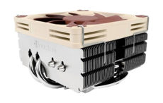  PU Noctua NH-L9X65 Sandwich 2011/2011-V3/1150/1151/1155/1156/FM1/FM2/AM2/AM2+/AM3/AM3+ 