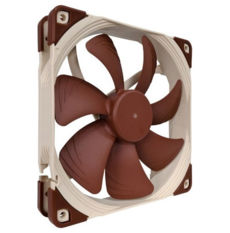  140 mm Noctua NF-A14 PWM 140x140x25 SSO2 300 - 1500 / 19,2-24,6 4pin PWM  /  